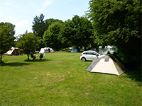 Ambiance Morvan Stellplatz