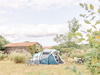 Domaine l'Oiselière Stellplatz