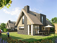 Landal Berger Duin Ferienhaus 4L