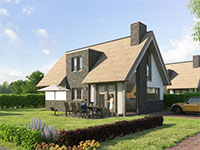 Landal Berger Duin Ferienhaus 6L