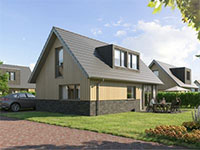 Landal Berger Duin Ferienhaus 6C