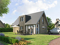 Landal Berger Duin KinderFerienhaus 6CK