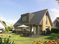 Landal Berger Duin Ferienhaus 4C