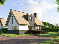 Landal Berger Duin Ferienhaus 8L