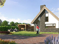 Landal Berger Duin Wellness Ferienhaus 4ELW