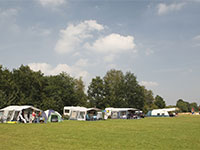 Witterzomer Comfort Stellplatz