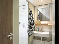 Witterzomer Stellplatz mit Privatsanitär