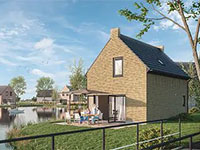 Roompot Park Veerse Kreek Komfort Villa 4 Pers