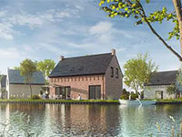 Roompot Park Veerse Kreek Komfort Villa 8 Pers