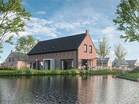 Roompot Park Veerse Kreek Familie Villa 16 Pers