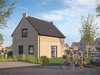 Roompot Park Veerse Kreek Luxe Villa 4 Pers