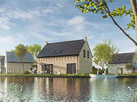 Roompot Park Veerse Kreek Luxe Villa 8 Pers