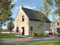 Roompot Park Veerse Kreek Komfort Villa 6 Pers