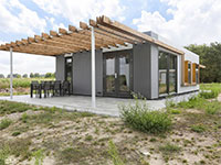 Sallandse Heuvelrug Ferienhaus 6p B