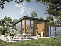 Sallandse Heuvelrug Ferienhaus 8C