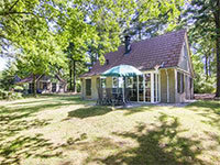 Mehrere Bungalows