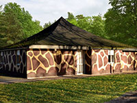 Beekse Bergen Jungalows