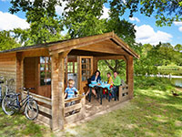 Beekse Bergen Hütte