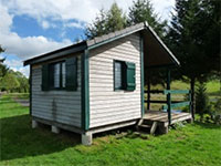 Chauderie Verschiedene Minichalets