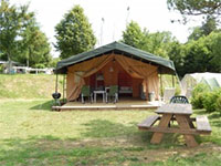 Chauderie Safarizelt Grand Comfort und XL