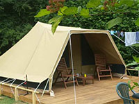 Chantegril Piramidezelt