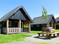 Boshoek Wanderhütte