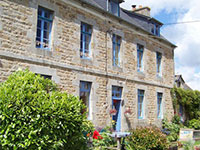 Cheval Rouge Ferienhäuser