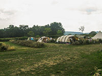 Montperroux Campingplatz