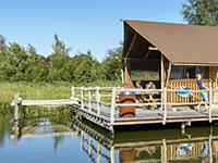 Ter Spegelt Waterlodge