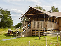 Ter Spegelt Glampinglodge