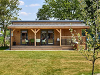 Ter Spegelt Chalet Plus