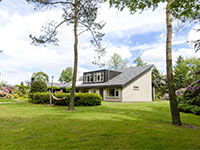 Ter Spegelt Bosvilla