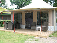 Ter Spegelt LuxeZelt