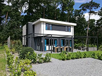 Brunssummerheide Pavilion