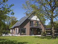 Reestervallei Familienvilla 21p