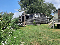 Montperroux Zigeunerwagen