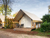 De Wije Werelt Glampingzelt 4p