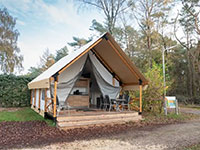 De Wije Werelt Glampingzelt 6p