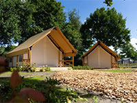 Kaatsheuvel Glampingzelt 4p