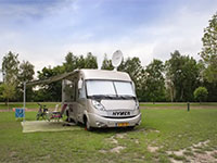 Veluwemeer Campingplatz Comfort
