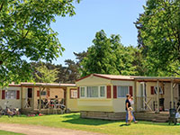 Heldense Bossen Huurcaravan 4-5 Pers