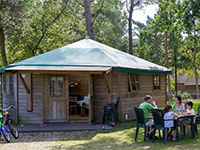 Heldense Bossen Kampeerbungalow 4 Pers