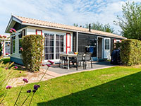 Meerpaal Chalet 4 Pers