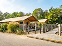 Meerpaal SafariZelt 6 Pers