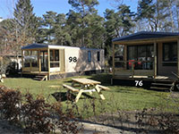 Zandhegge Heggies Kinderchalet