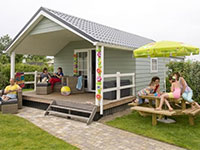 Zwinhoeve Zwinlodge 4 en 6 Pers