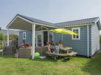 Zwinhoeve Zwinchalets 6 Pers