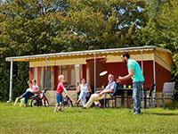 Dierenbos Zelt Comfort