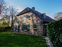 Dierenbos Gruppenunterkunft