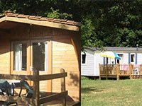 Bas Meygnaud Mobilheim/Chalets